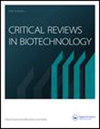 CRITICAL REVIEWS IN BIOTECHNOLOGY杂志封面
